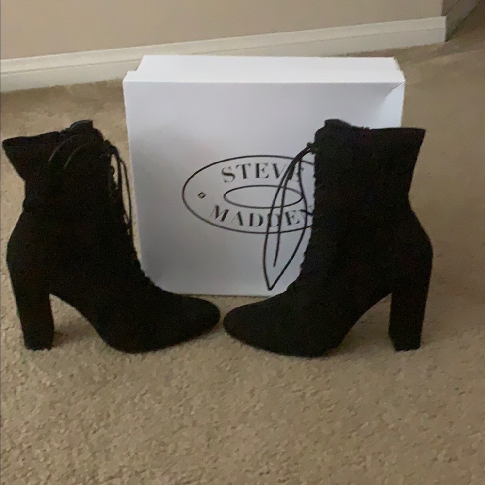 Steve Madden Booties